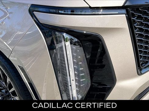 Certified 2025 Cadillac Escalade Sport Platinum AWD/4WD image 25