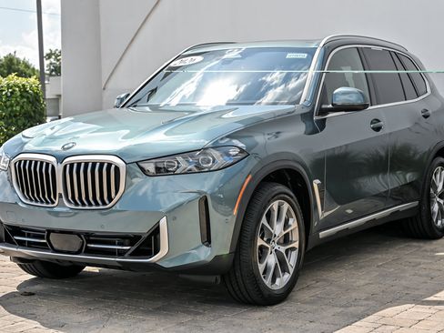 Used 2026 BMW X5 xDrive40i AWD/4WD image 5