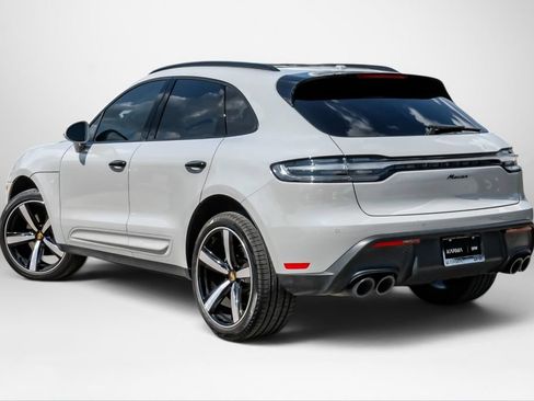Used 2024 Porsche Macan AWD/4WD image 7