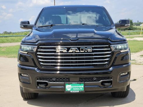 New 2026 RAM 1500 Laramie w/ Laramie Southwest Edition image 3