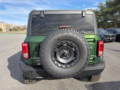 New 2025 Ford Bronco Big Bend w/ Black Diamond Package image 4