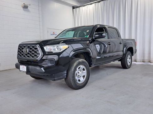 Used 2023 Toyota Tacoma SR image 2