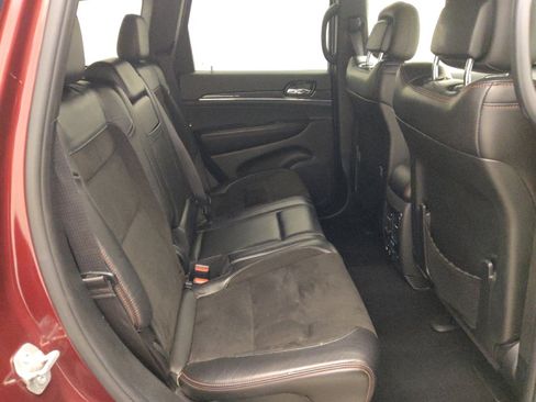 Used 2019 Jeep Grand Cherokee Trailhawk image 19