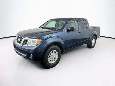Used 2019 Nissan Frontier SV RWD image 3
