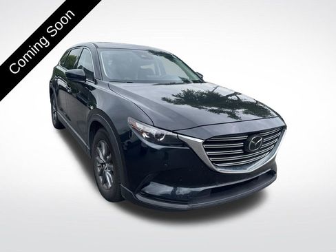 Used 2020 MAZDA CX-9 Touring w/ Touring Premium Package FWD image 3