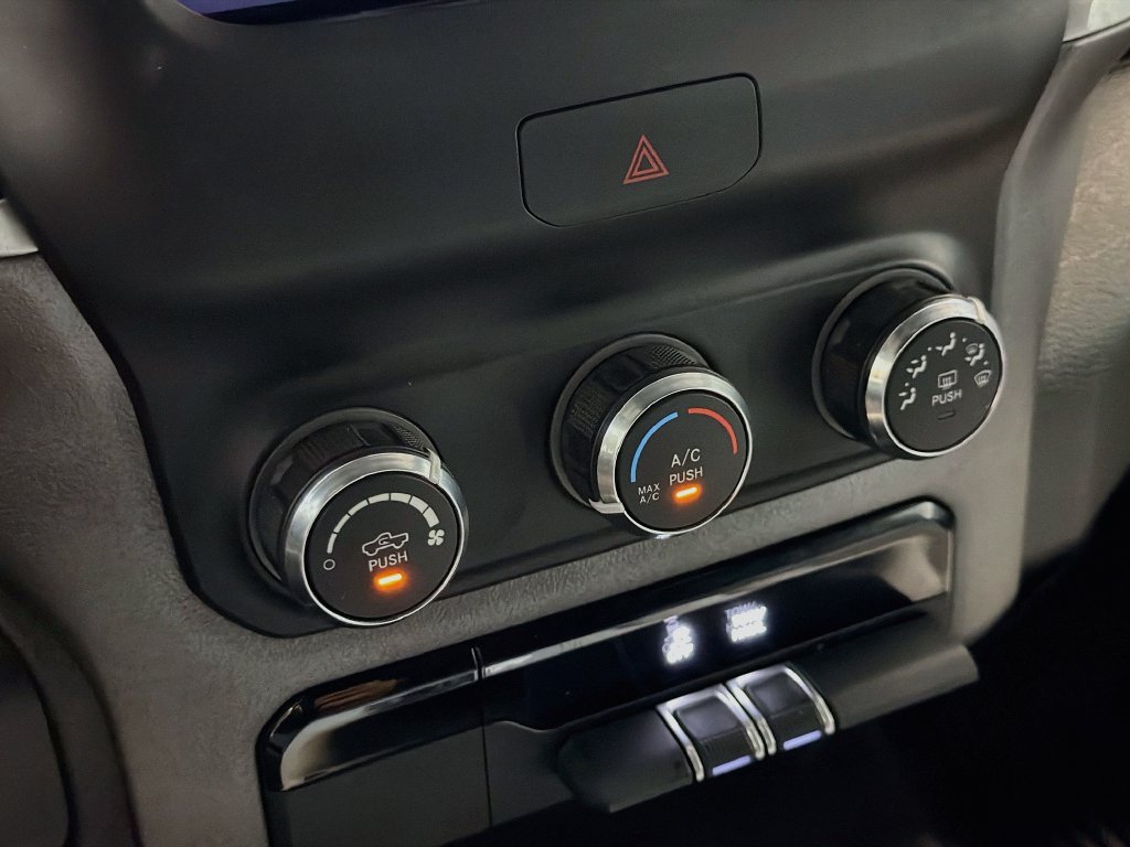 Used 2021 RAM 1500 Big Horn AWD/4WD image 17