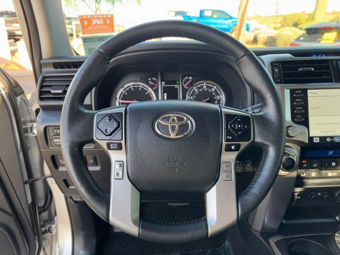 Certified 2024 Toyota 4Runner Limited image 21