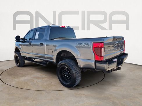 Used 2022 Ford F350 XLT w/ Black Appearance Package image 8