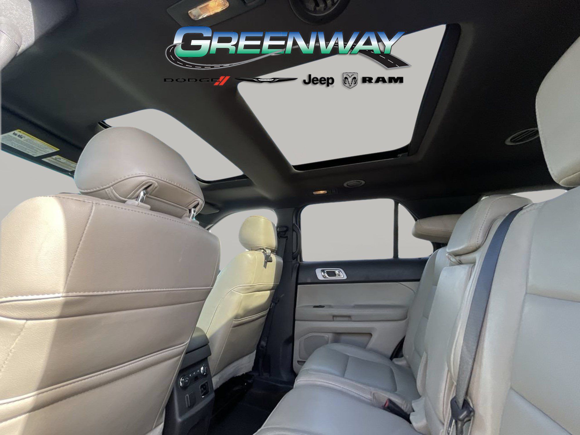 Used 2013 Ford Explorer Limited FWD image 17