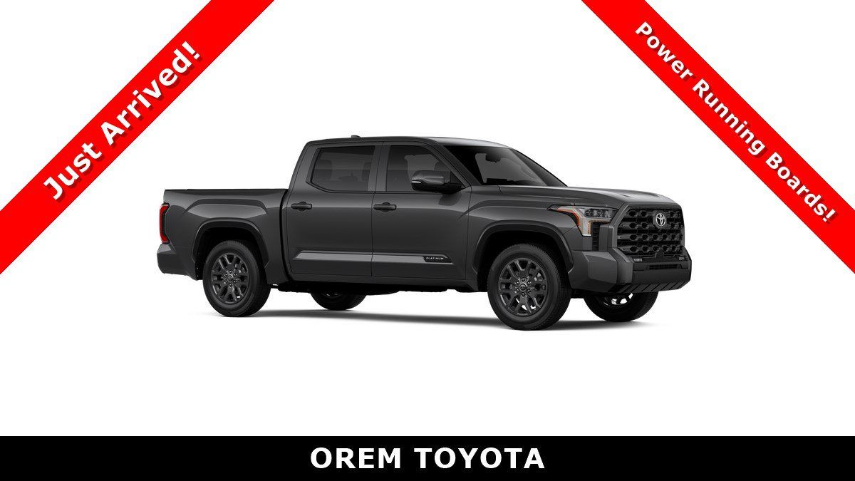 New 2026 Toyota Tundra Platinum AWD/4WD image 29