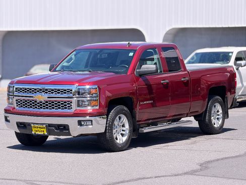 Used 2014 Chevrolet Silverado 1500 LT w/ All Star Edition AWD/4WD image 15