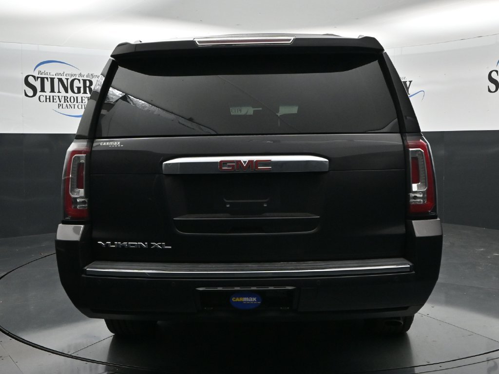 Used 2016 GMC Yukon XL Denali w/ Open Road Package RWD image 6