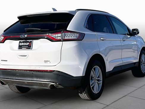 Used 2018 Ford Edge SEL w/ Equipment Group 201A FWD image 12