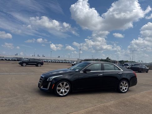 Used 2014 Cadillac CTS Premium RWD image 11