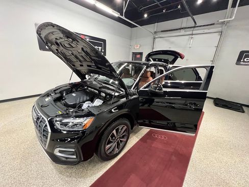 Used 2021 Audi Q5 2.0T Premium Plus w/ Premium Plus Package image 55