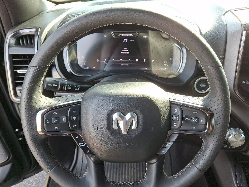 Used 2025 RAM 1500 Rebel w/ Rebel Level 2 Equipment Group AWD/4WD image 19