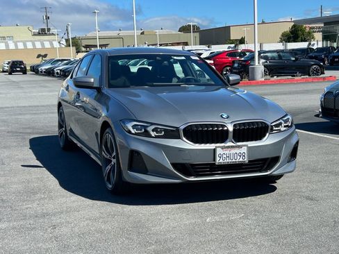 Used 2023 BMW 330i Sedan w/ Premium Package RWD image 7