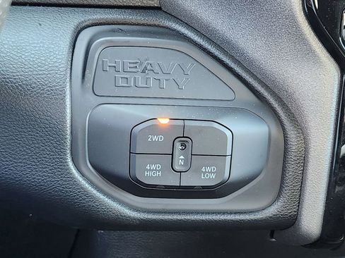 New 2026 RAM 3500 Tradesman AWD/4WD image 11