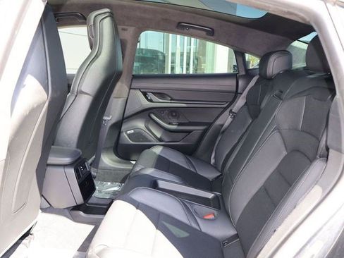 Used 2020 Porsche Taycan Turbo AWD/4WD image 25