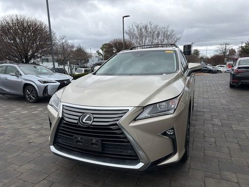 Used 2017 Lexus RX 350 AWD w/ Premium Package image 28