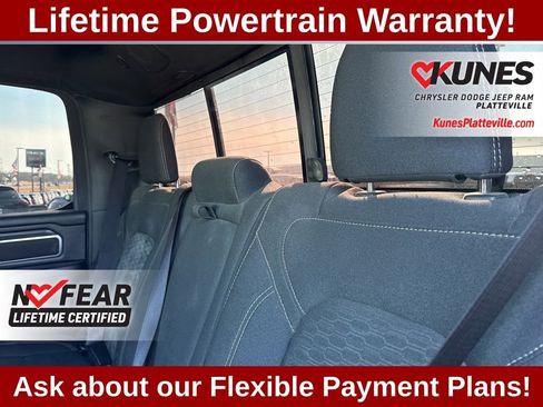 Used 2025 RAM 1500 Big Horn AWD/4WD image 37