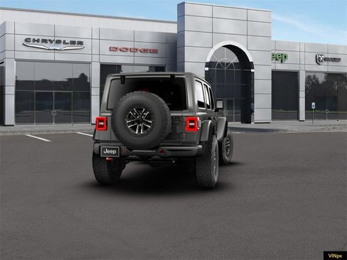 New 2026 Jeep Wrangler Unlimited Rubicon image 30