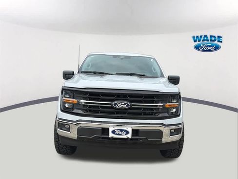 New 2025 Ford F150 XLT w/ Equipment Group 301A Standard image 2