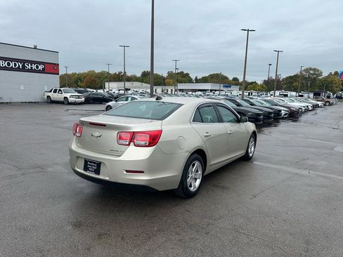 Used 2014 Chevrolet Malibu LS FWD image 3