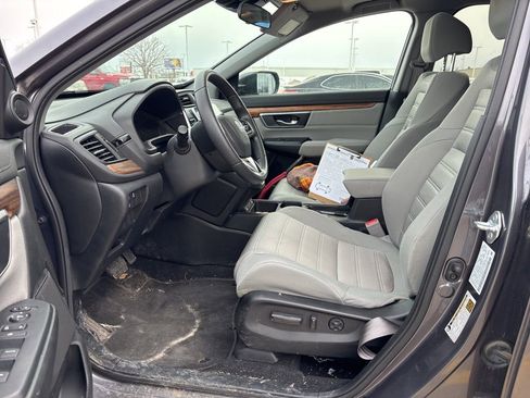 Used 2022 Honda CR-V EX image 11