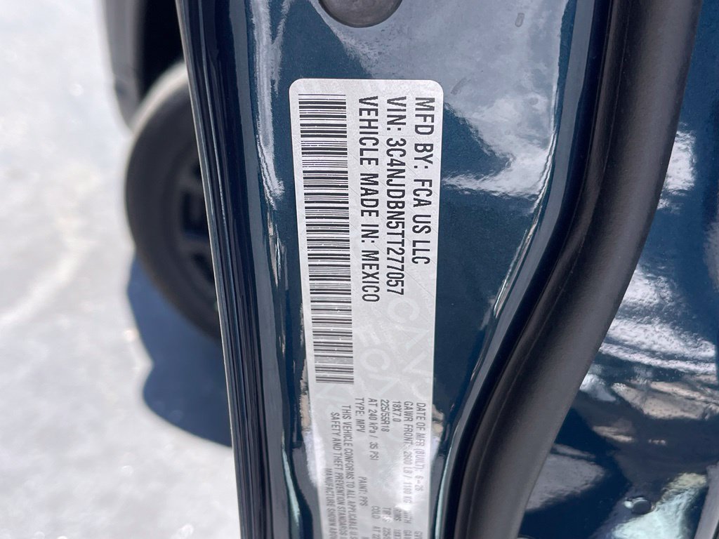 New 2026 Jeep Compass Latitude AWD/4WD image 24