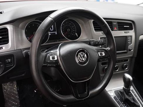 Used 2017 Volkswagen Golf Wolfsburg Edition FWD image 11