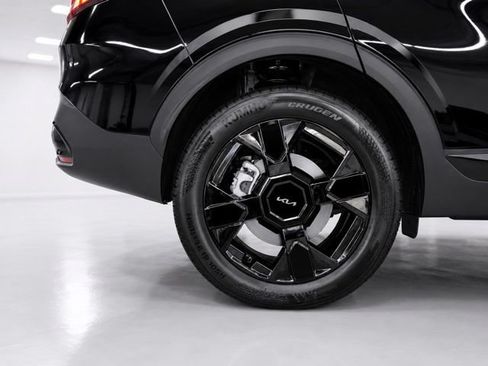 Used 2026 Kia Sportage X-Line w/ X-Line Premium Package AWD/4WD image 12