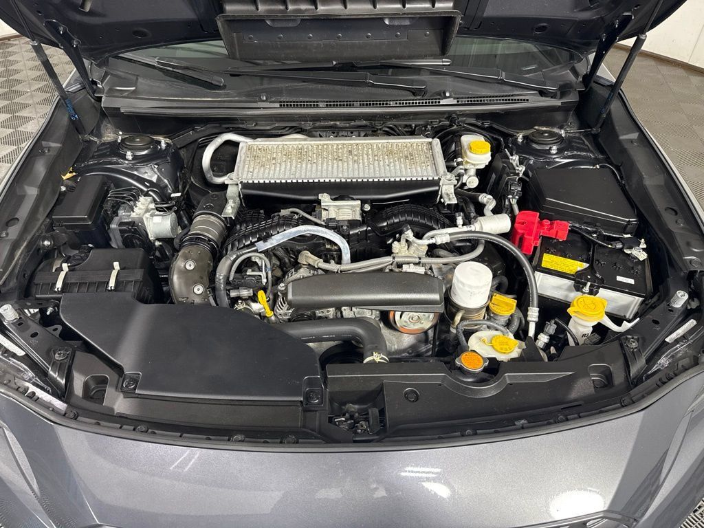 Used 2023 Subaru WRX AWD/4WD image 4