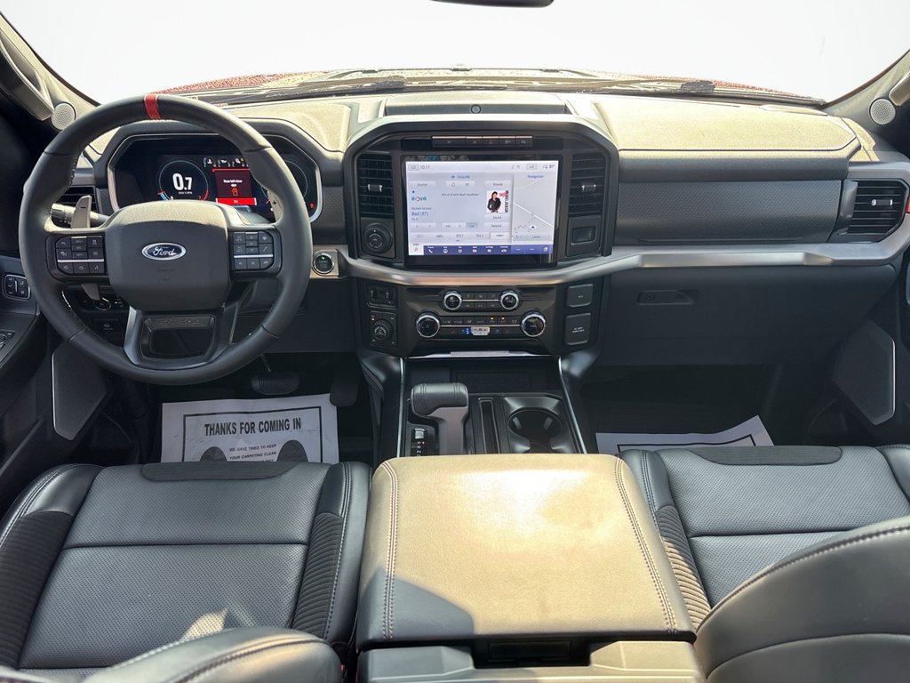 Certified 2023 Ford F150 Raptor w/ Raptor Carbon Fiber Package AWD/4WD image 24