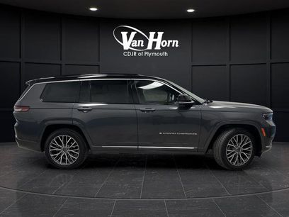 Used 2024 Jeep Grand Cherokee L Summit