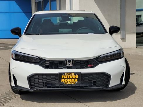 New 2026 Honda Civic Si image 2