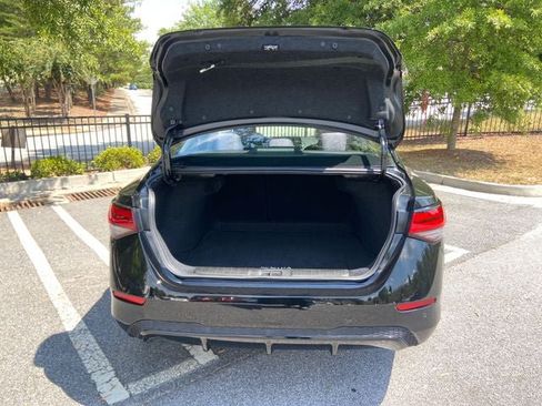 Used 2022 Nissan Sentra SV FWD image 25