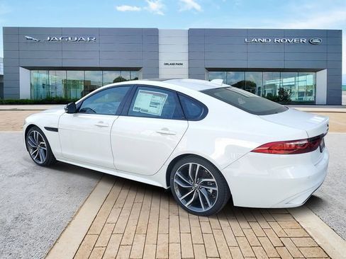 New 2024 Jaguar XF R-Dynamic SE AWD/4WD image 6
