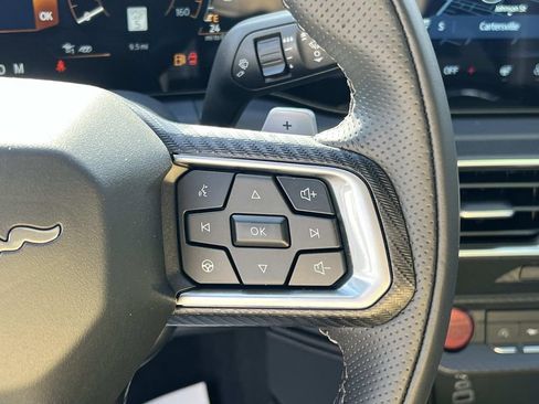 New 2025 Ford Mustang GT Premium w/ GT Performance Package image 16