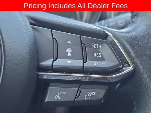 Used 2020 MAZDA CX-9 Touring w/ Touring Premium Package FWD image 9