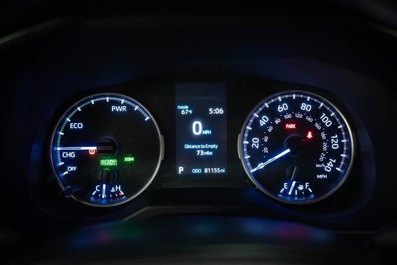 Used 2020 Toyota RAV4 XLE AWD/4WD image 19