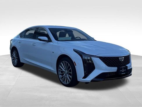 New 2026 Cadillac CT5 Premium Luxury w/ Technology Package AWD/4WD image 4