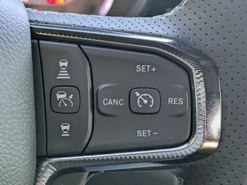 New 2026 RAM 1500 Rebel w/ Rebel Level 2 Equipment Group image 22