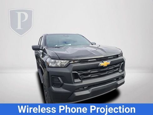 New 2026 Chevrolet Colorado W/T w/ WT Custom Package image 13