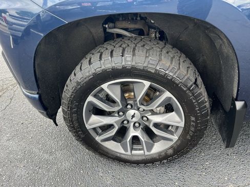 Used 2020 Chevrolet Silverado 1500 RST w/ All-Star Edition image 31