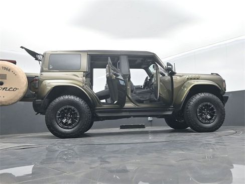 Used 2024 Ford Bronco Raptor w/ Interior Carbon Fiber Pack 6 image 78