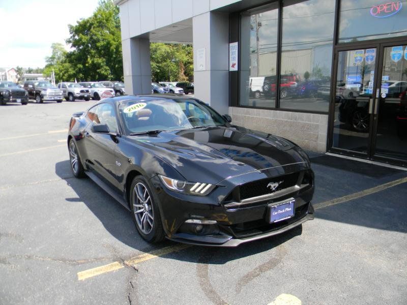 Used 2016 Ford Mustang GT Premium RWD image 2