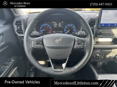 Used 2022 Ford Bronco Sport Big Bend w/ Convenience Package image 13