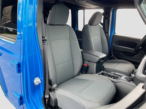 New 2026 Jeep Wrangler Sport image 25