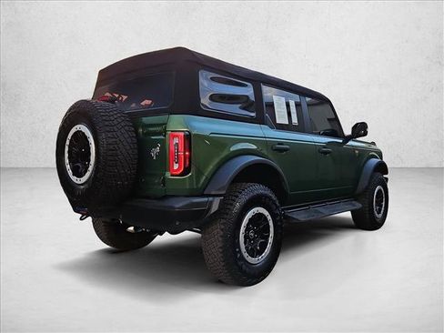 Used 2024 Ford Bronco Badlands AWD/4WD image 5